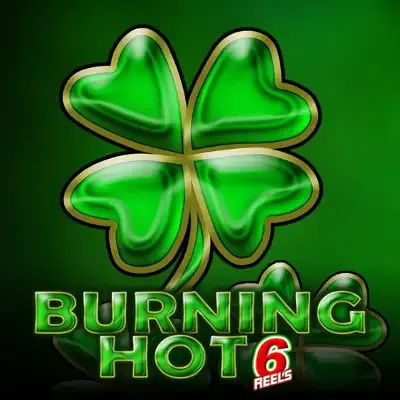 Burning Hot 6 Reels game icon