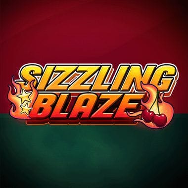 Sizzling Blaze game cover