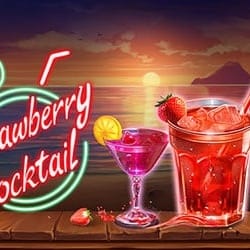 Strawberry Cocktail icon