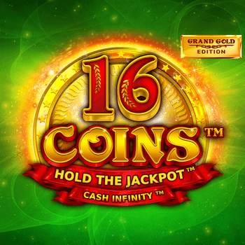 16 Coins™ Grand Gold Edition icon