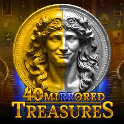 40 Mirrored Treasures icon