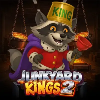 Junkyard Kings 2 game icon