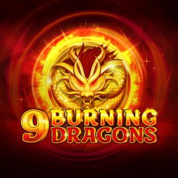 9 Burning Dragons icon