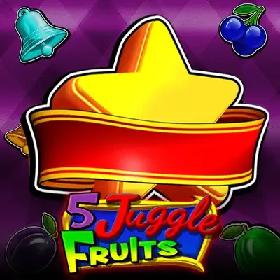 5 Juggle Fruits game icon